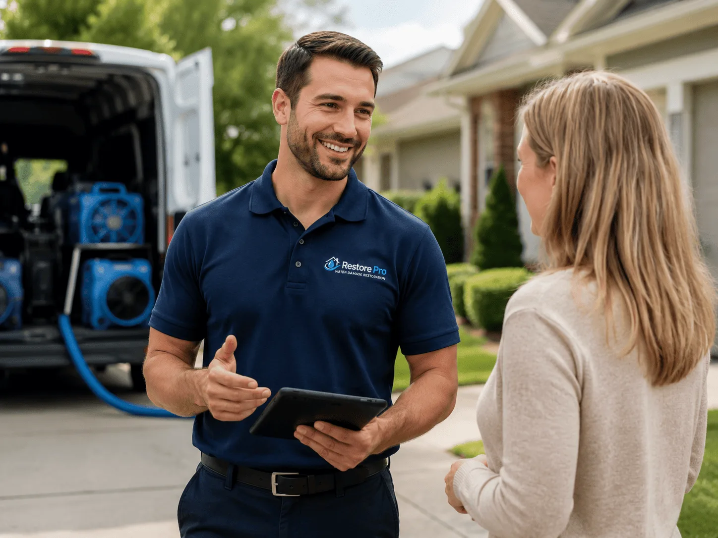 Water Damage Restoration Bejou, MN FAQs